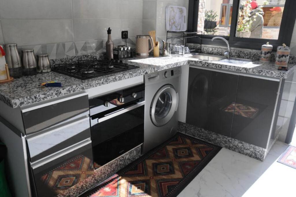 Meuble Et Bien Situe Meknès